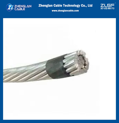 Tüm Alüminyum Alaşımlı İletken Çıplak Tip Havai 120mm2 Çıplak AAAC Kablo